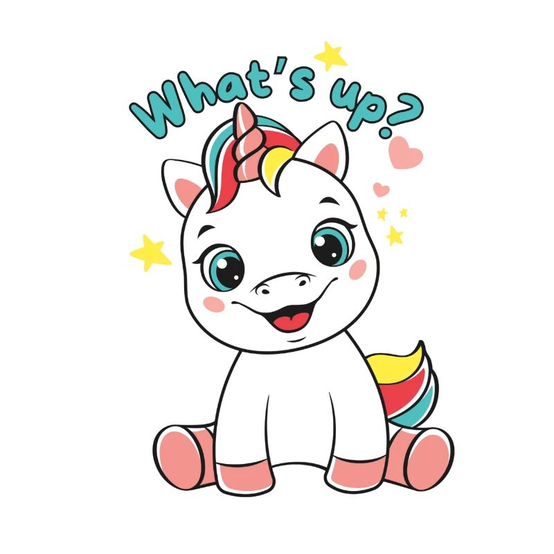 Einhorn - What's up?