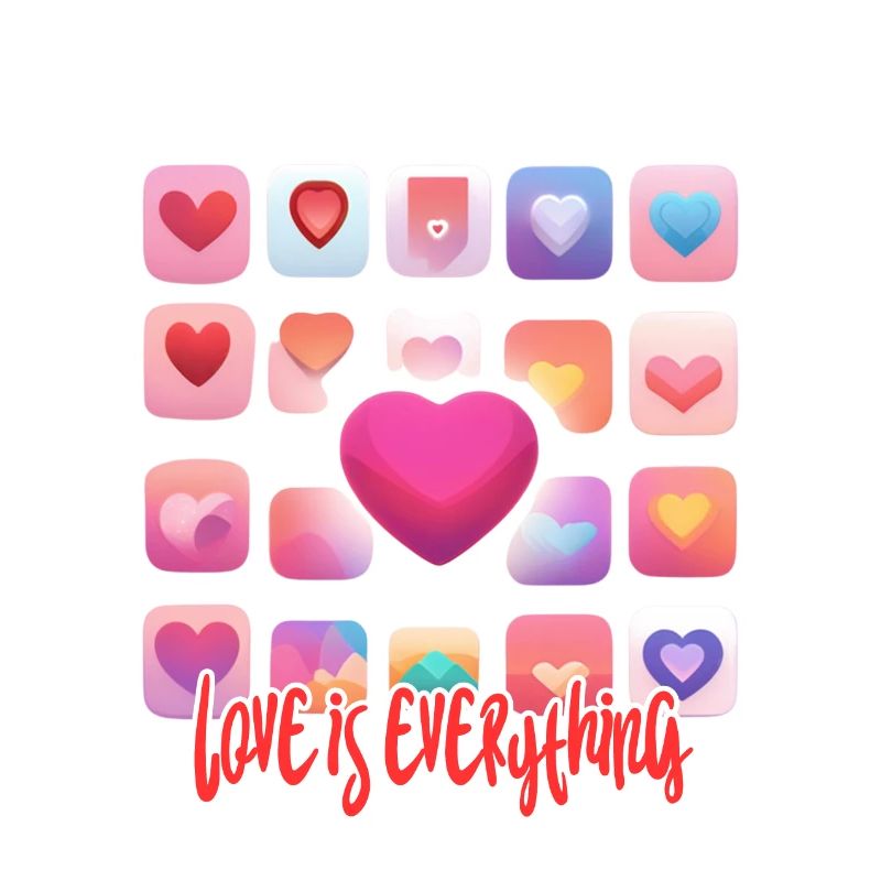 Love is everything