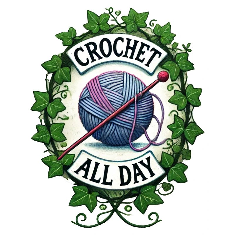 Crochet All Day