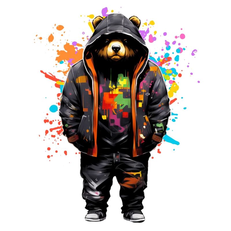 Grizzli cool