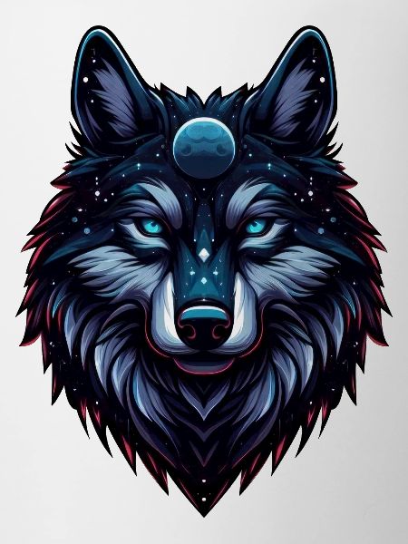 Cosmic Wolf