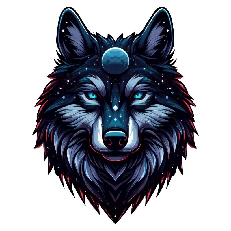 Cosmic Wolf