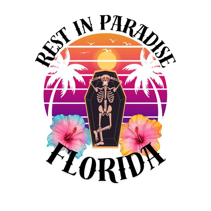 Sarcasme RIP en Floride
