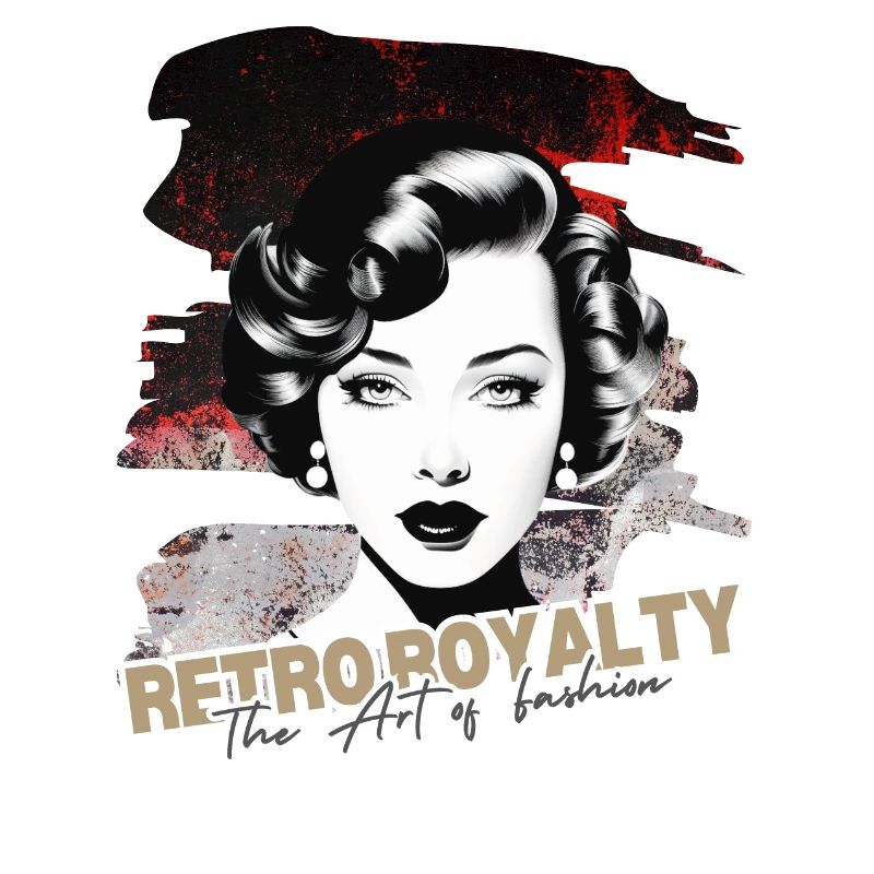 Royauté rétro