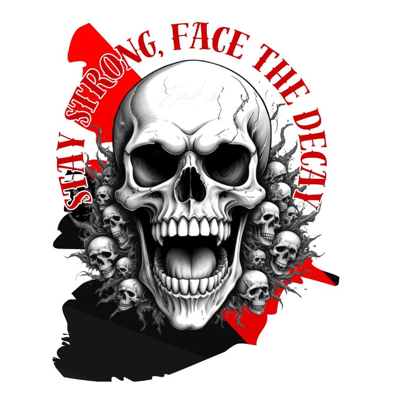 Stay strong, face the Decay