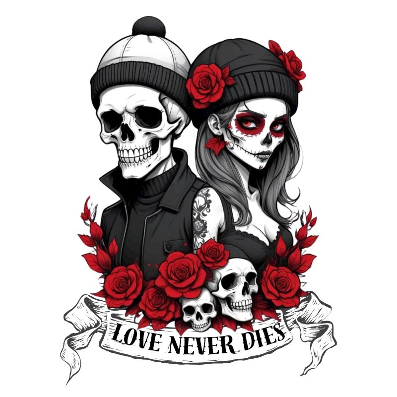 Love Never Dies