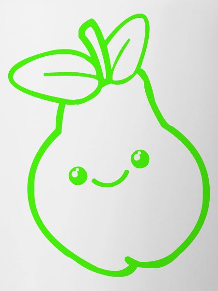 Pear Comic
