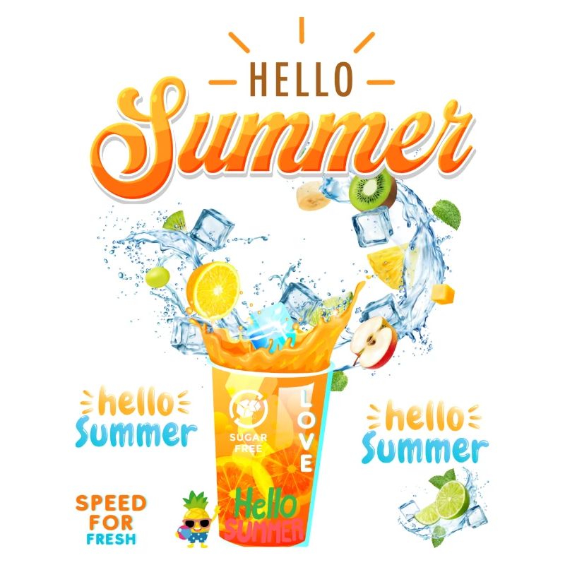 Hello Summer