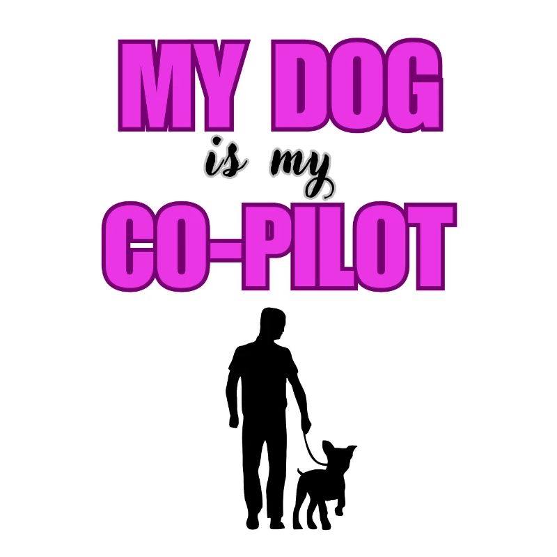 « Mon chien, mon copilote »