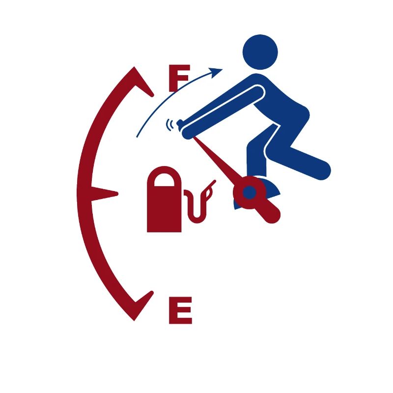 « Chargé de carburant »