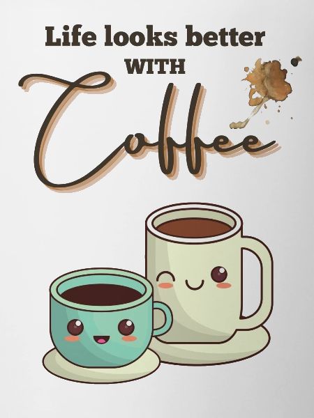 Fueled by Coffee
