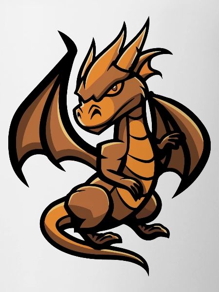 Drache Dragon