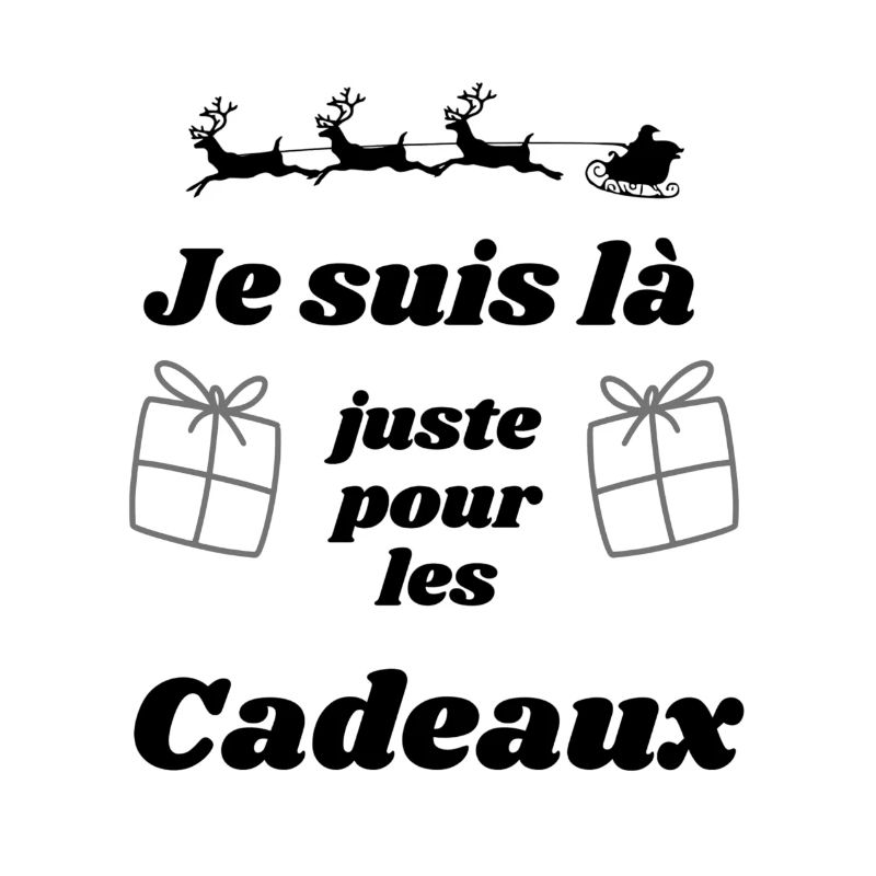 Noel - juste pour les cadeaux