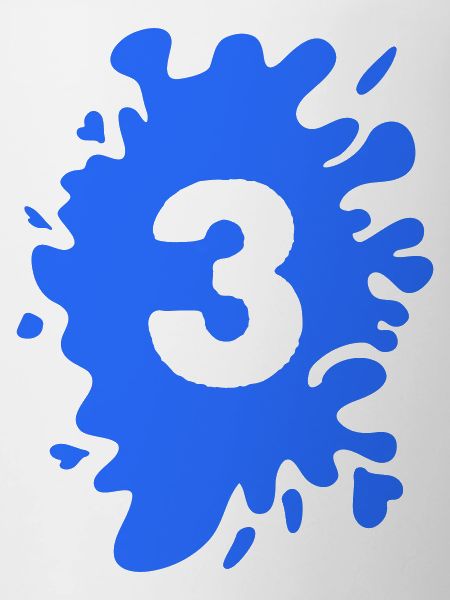 Klecks 3
