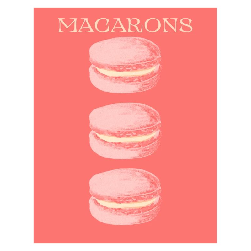 MACARONS