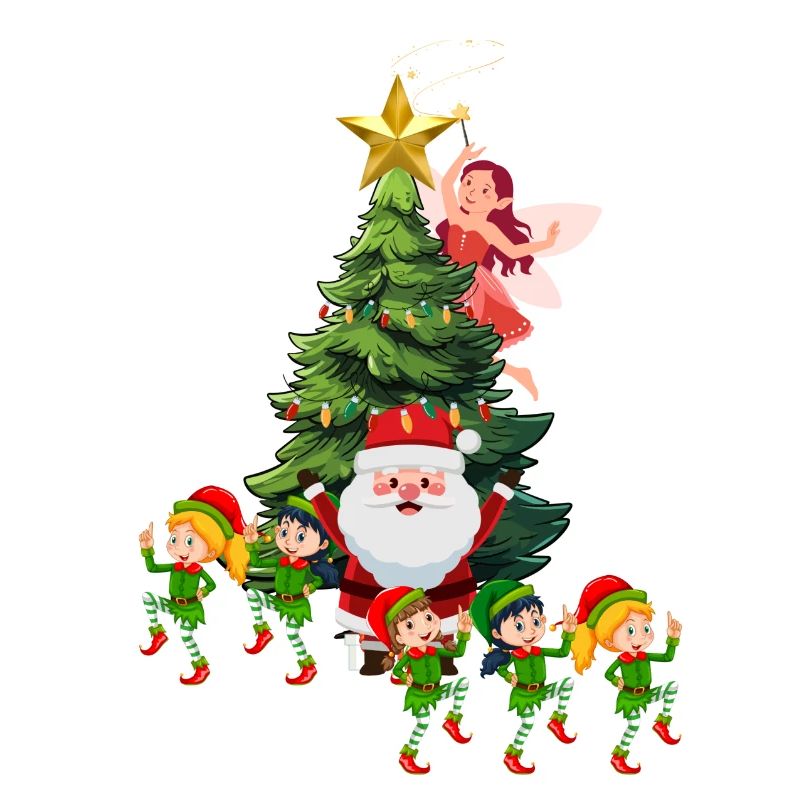 Noël enchanté