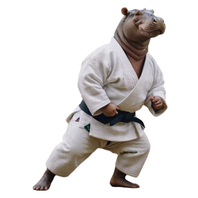Hippopotame