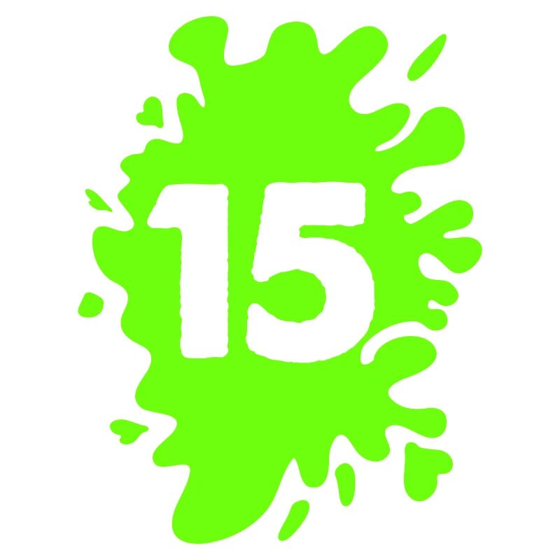 klecks 15