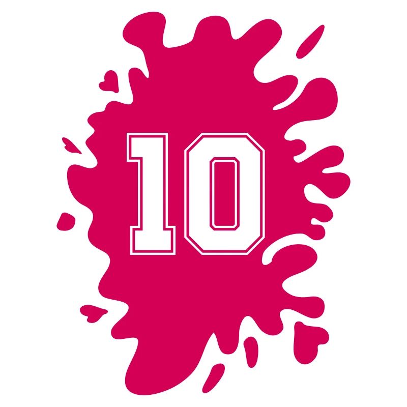 klecks 10