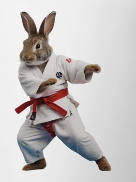 Lapin sportif