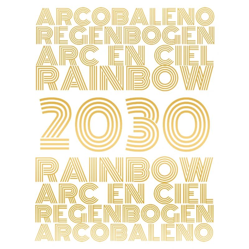 Regenbogen 2030