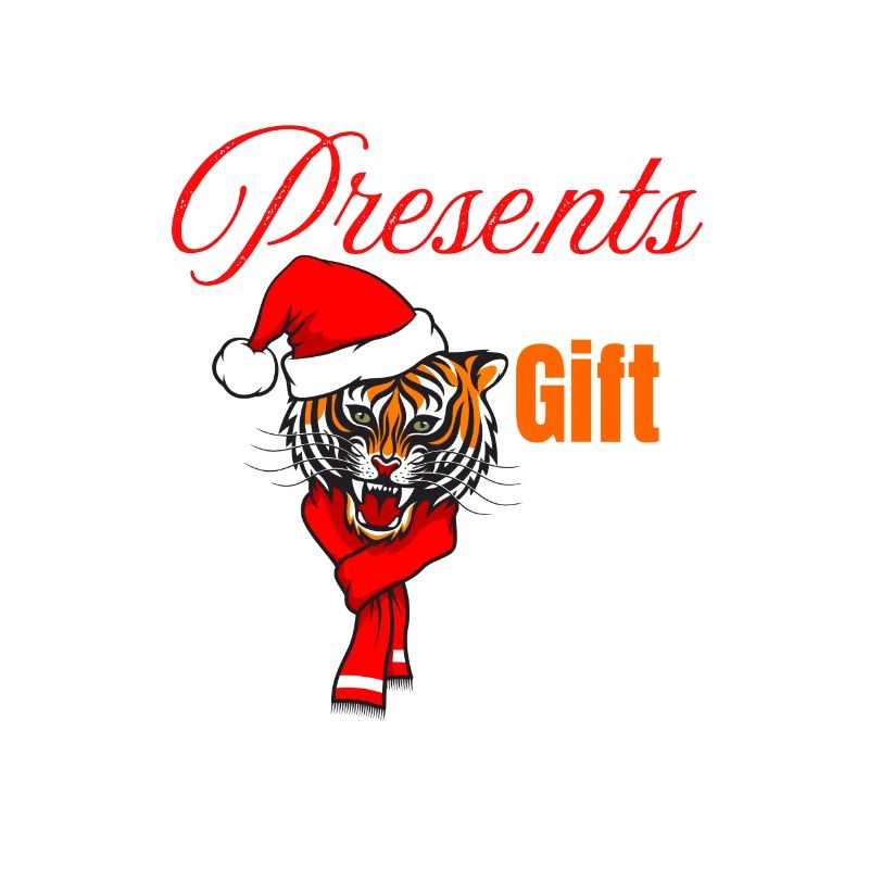 Tigre de Noël