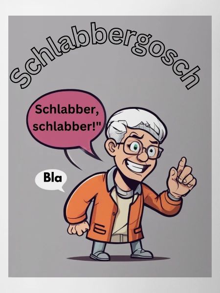 Schlabbergosch