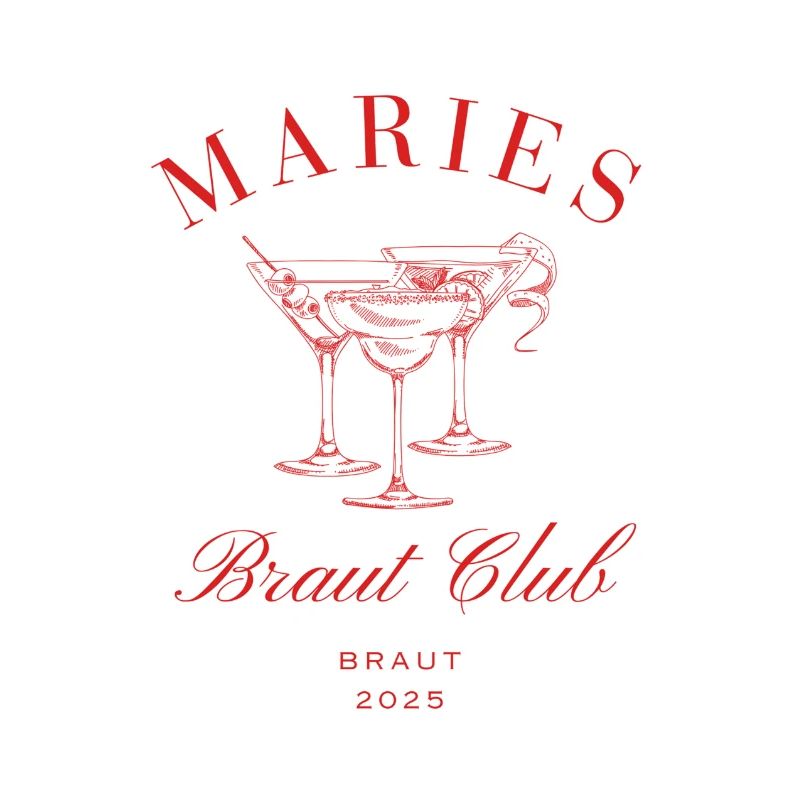 Braut 2025 Marie