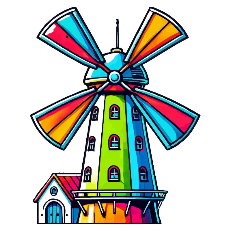 Molino de viento