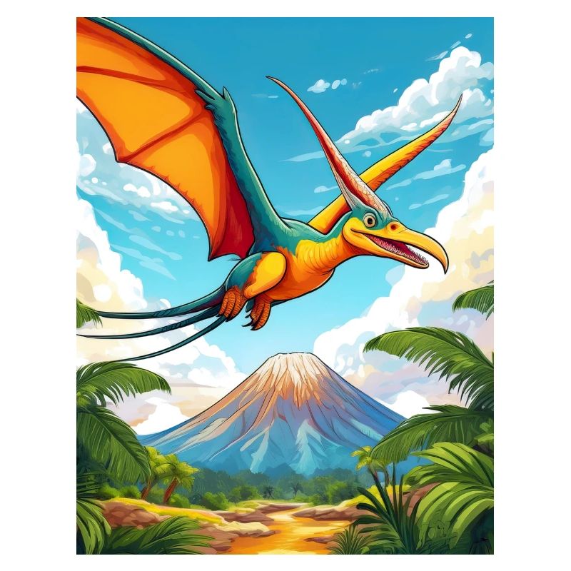 Pterosaur
