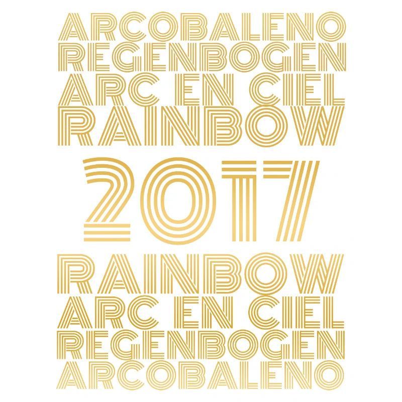 Arc-en-ciel 2017