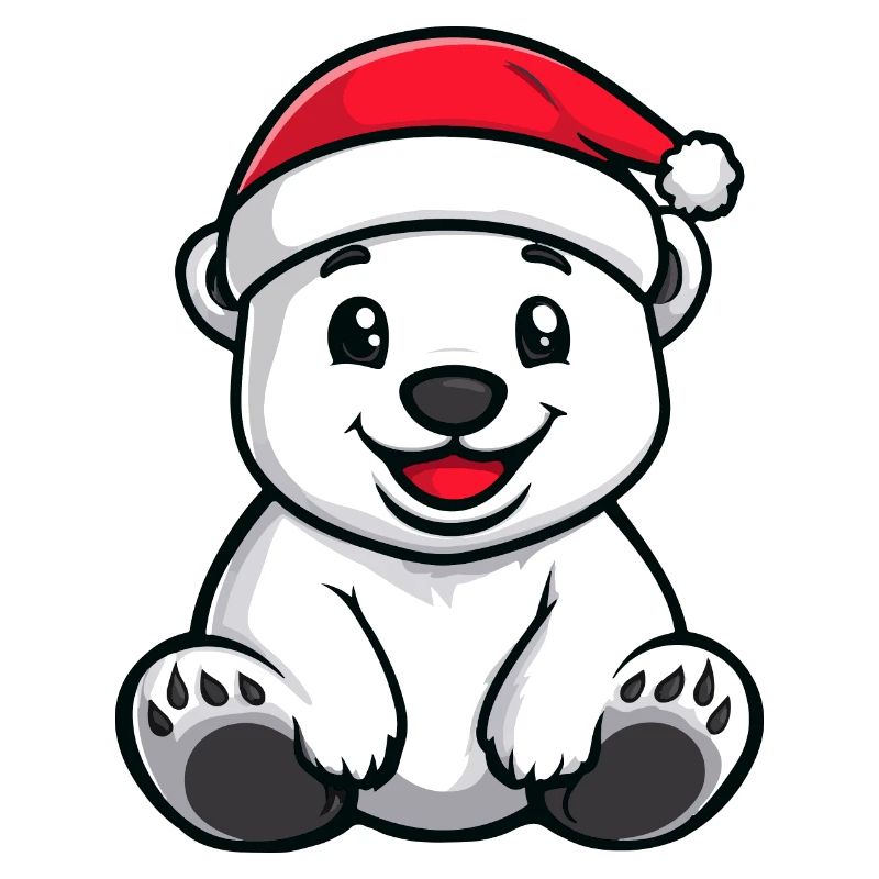 Polar Bear Christmas