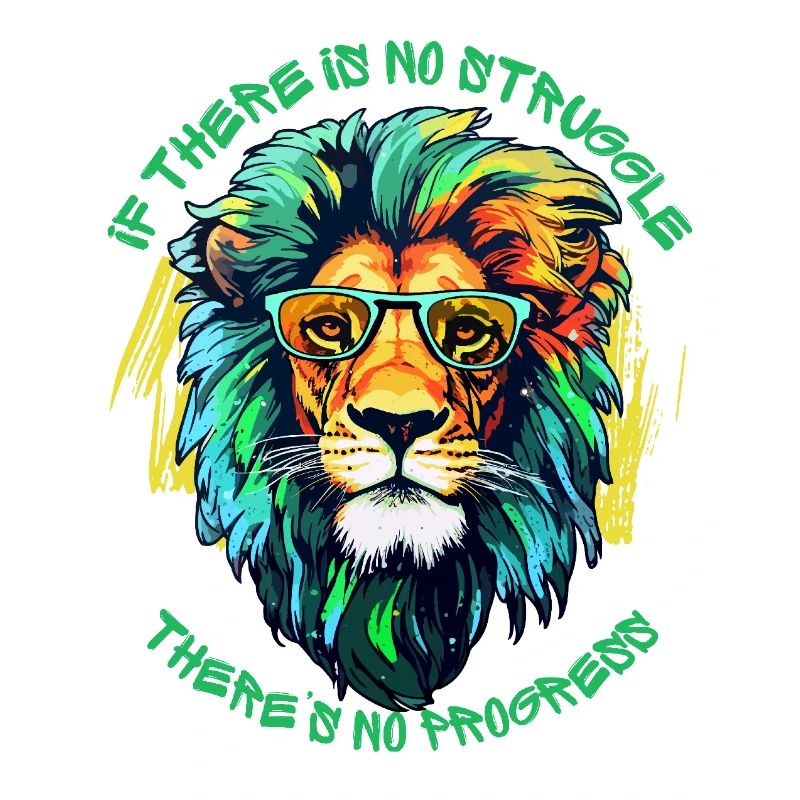 If there Is No Struggle - There Is No Progress