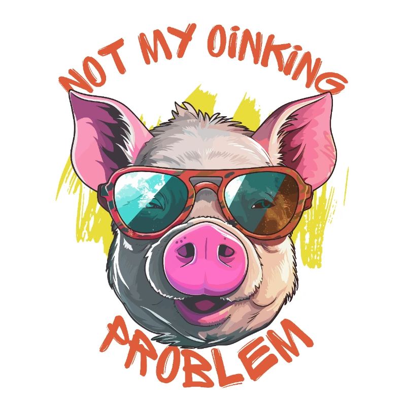 Not My Oinking Problem