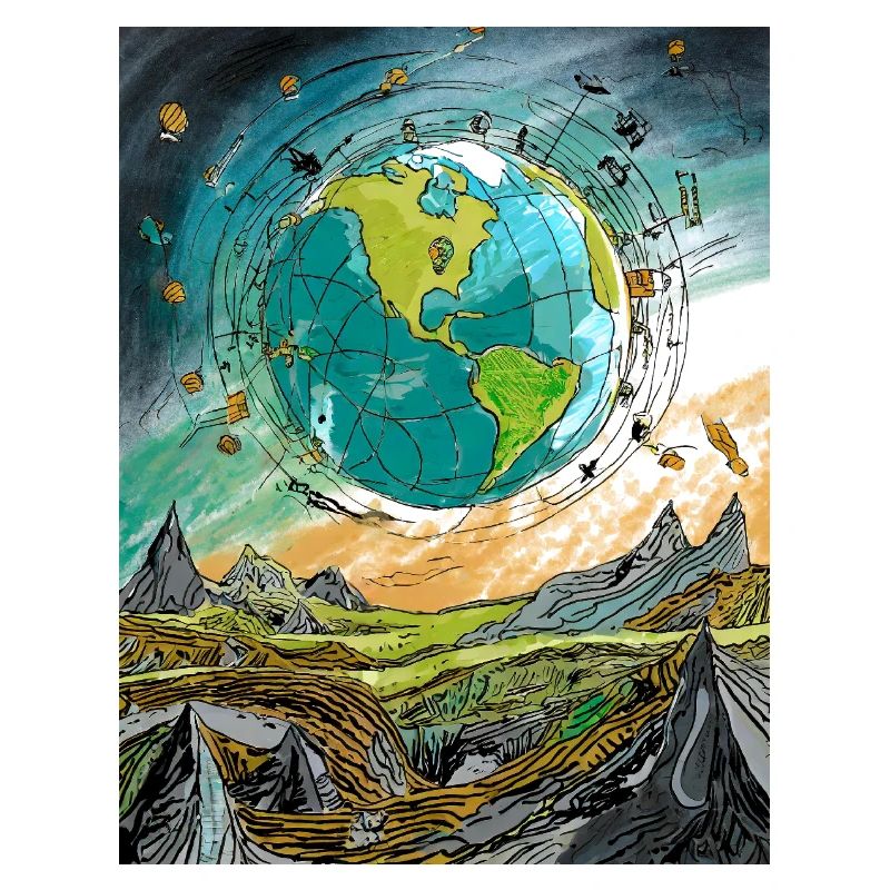 Notre Terre