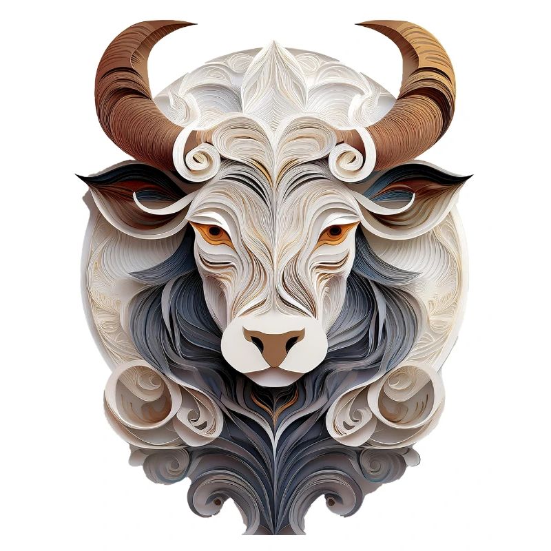 Zodiac sign Taurus