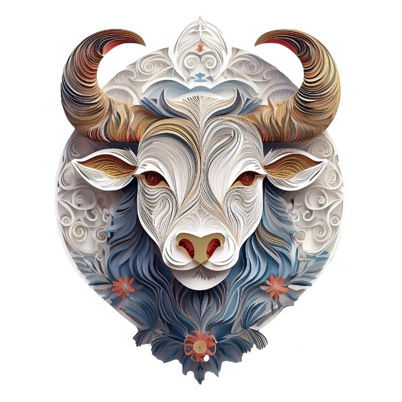 Zodiac sign Taurus