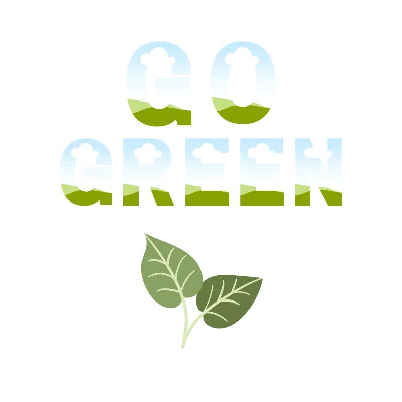 Passez au VERT