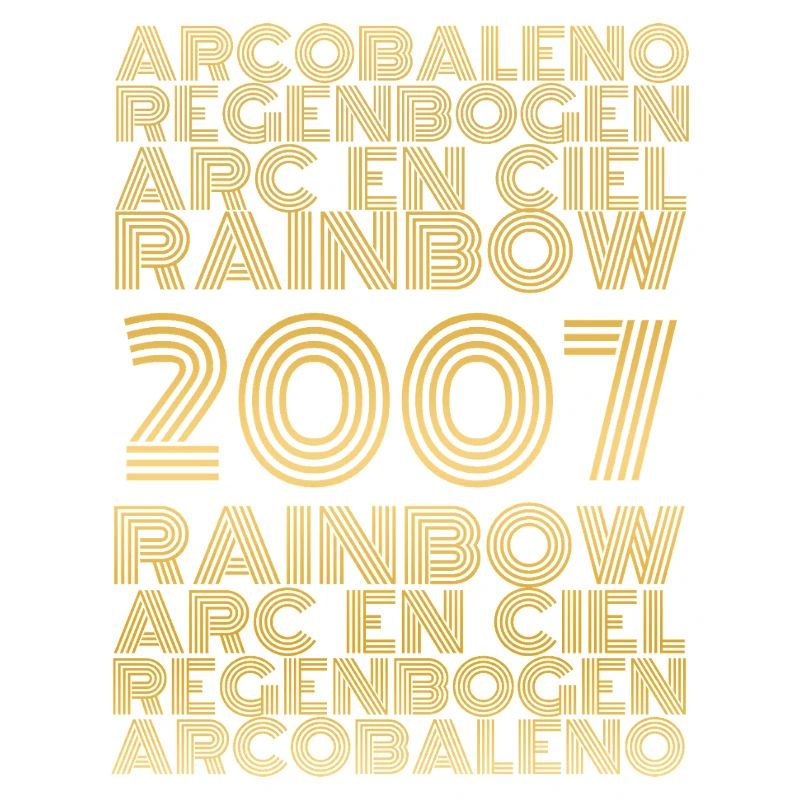 Arc-en-ciel 2007