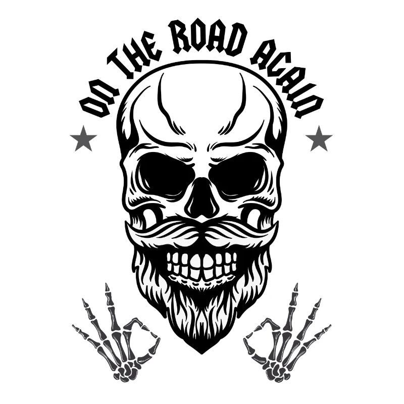 On the Road again
