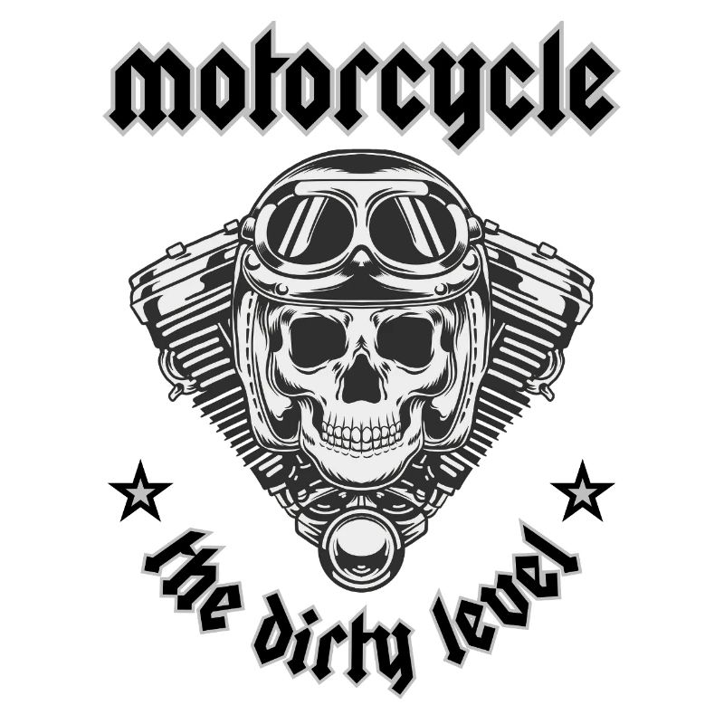 Motorcycle The Dirty level