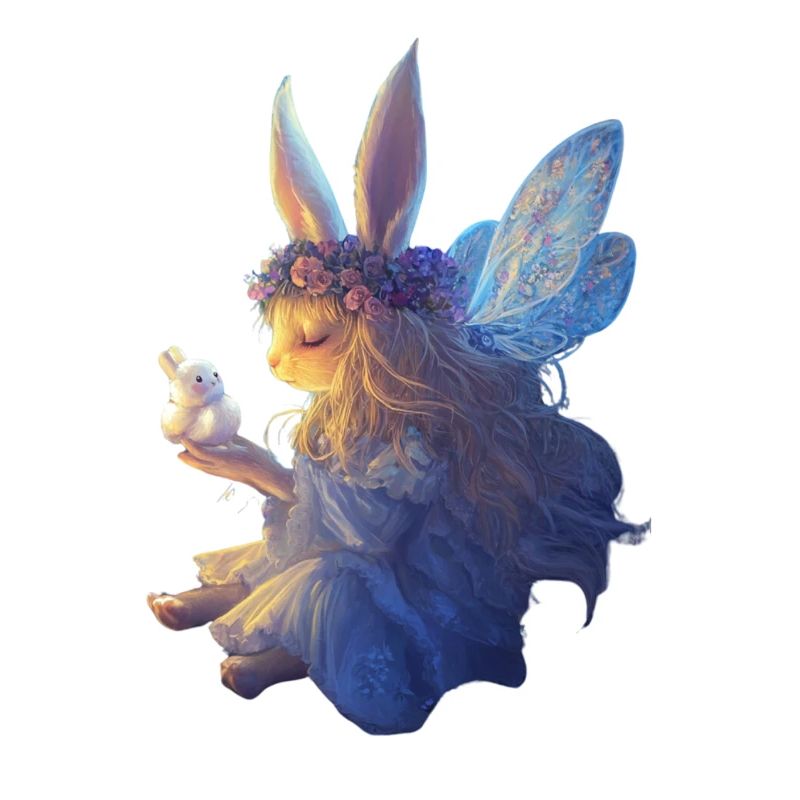 Fairy Bunny
