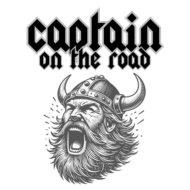 Capitaine sur la route