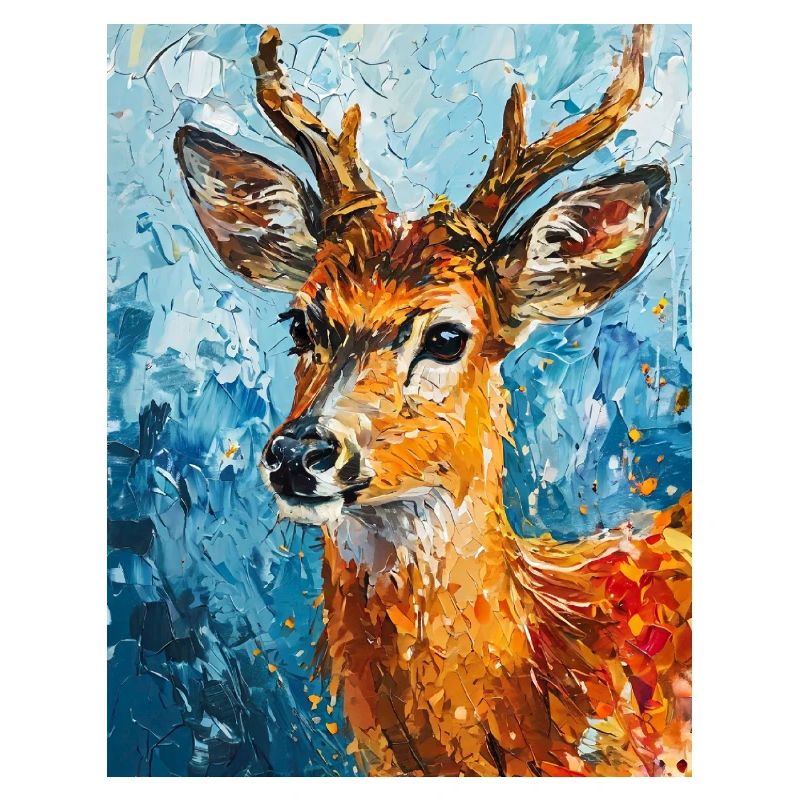 Image de cerf