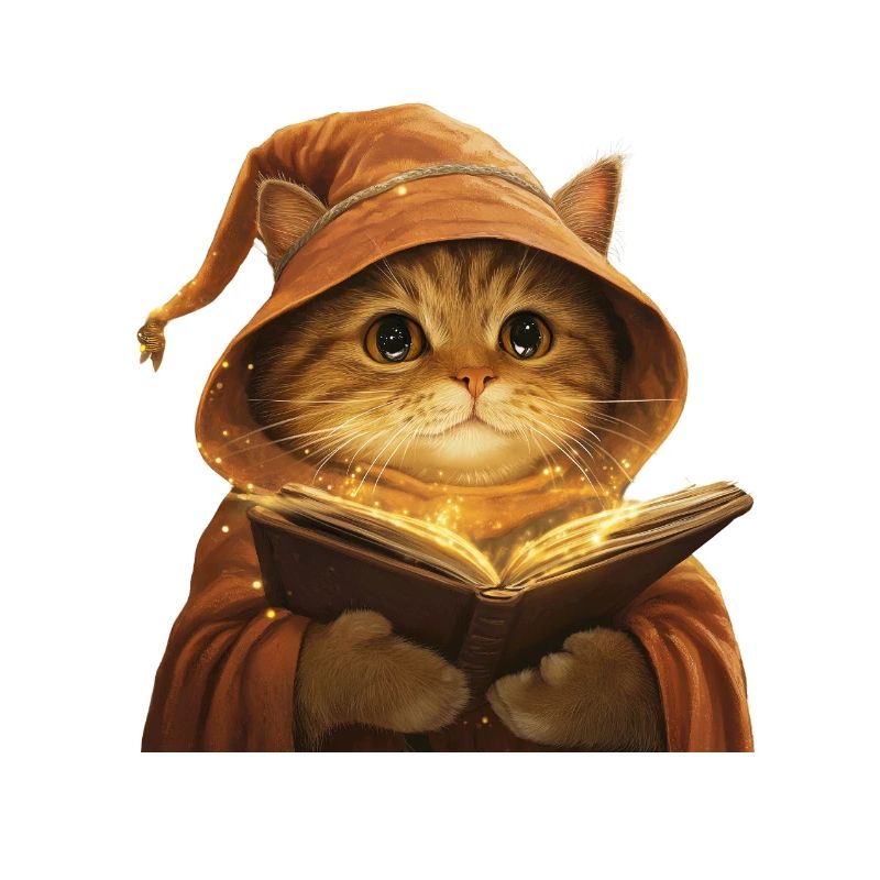 Chat de lecture