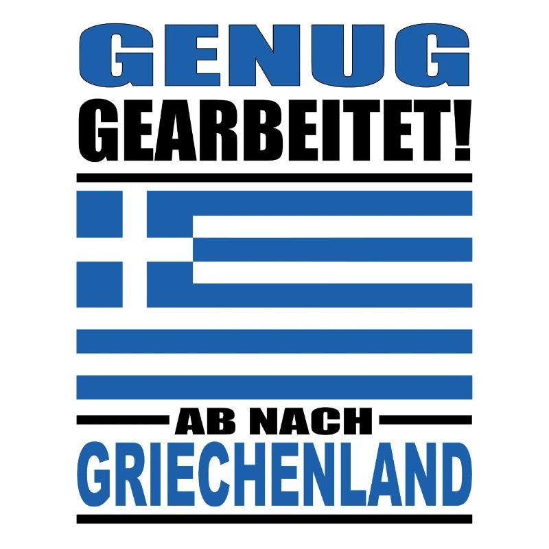 Assez de travail en Grèce