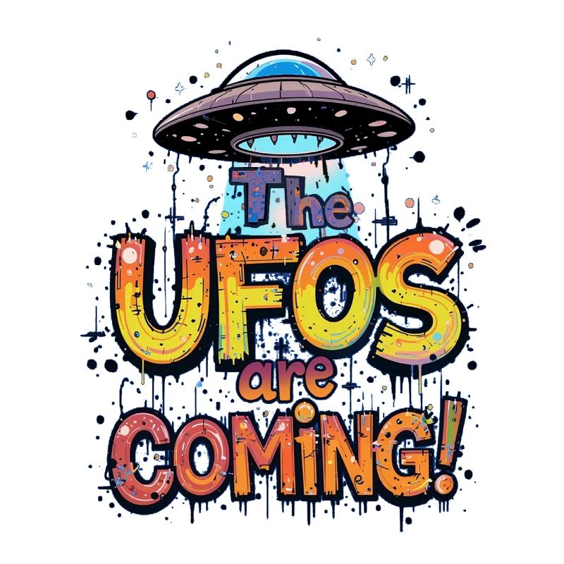 Die UFOs kommen