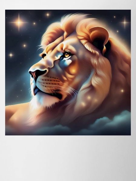 Leo Star Horoscope Gift