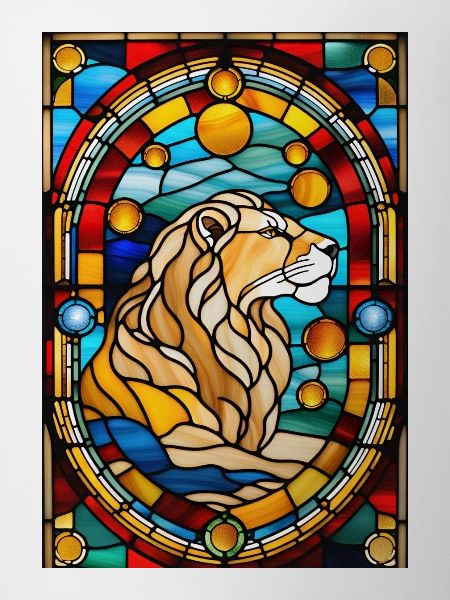 Leo Astrology Zodiac Gift