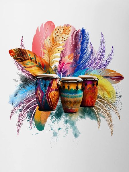 Plumes, Paillettes & Percussions